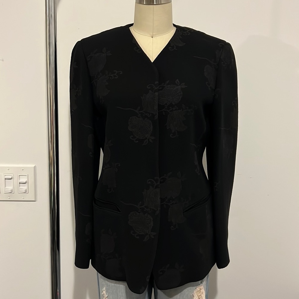 Emanuel “Emanuel Ungaro” Blazer